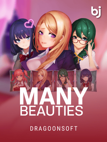 Many Beautiespng
